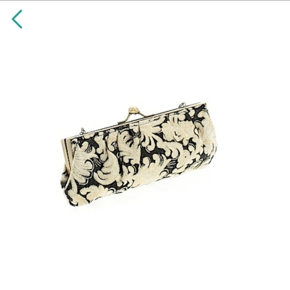Clutch with a vintage look perfect for prom - Picture 1 of 4